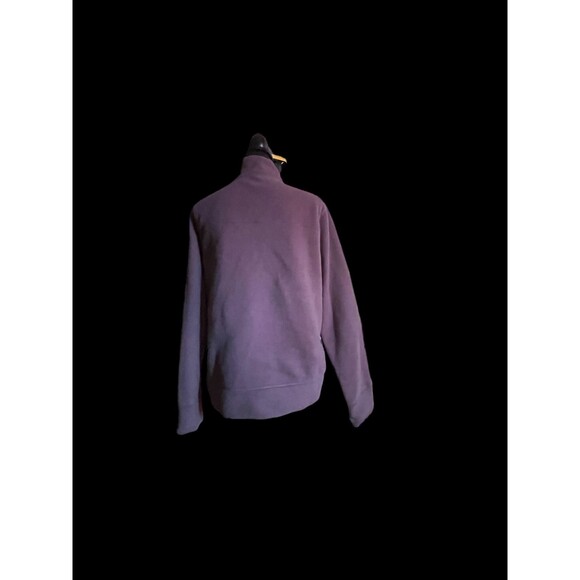 Merona Fleece Lightweight Jacket, Size XL - Picture 4 of 8